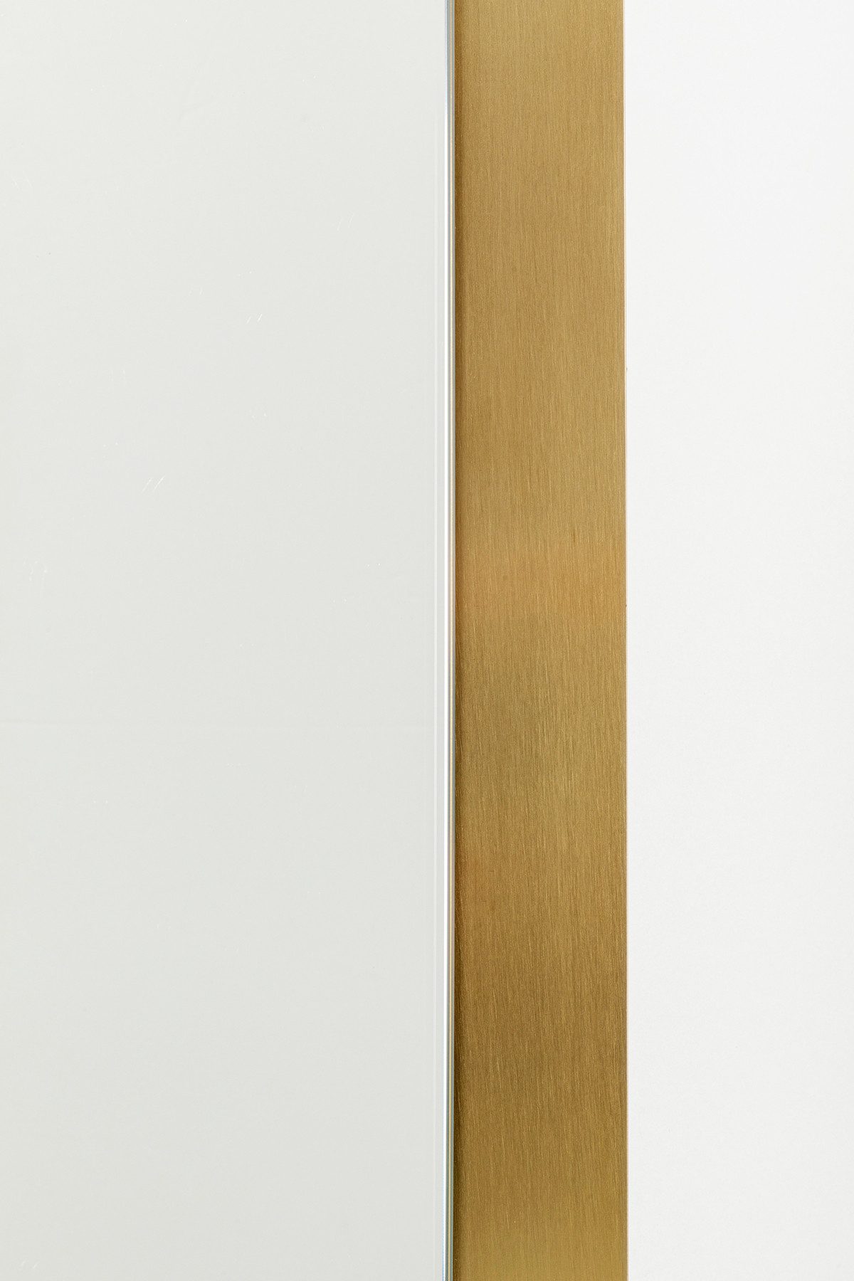 Kare Design Wandspiegel Wandspiegel Arezzo Brass