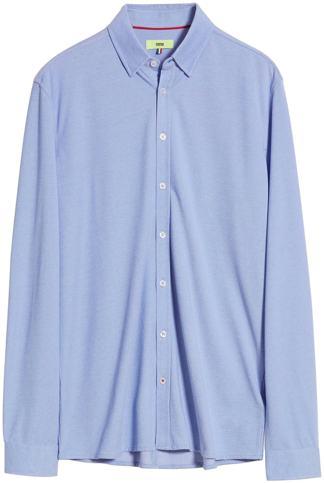 Cinque Businesshemd CIRONI in Stretch Piquet Qualität. Reduzierter Preis € 79,99. Unverbindliche Preisempfehlung € 99,99