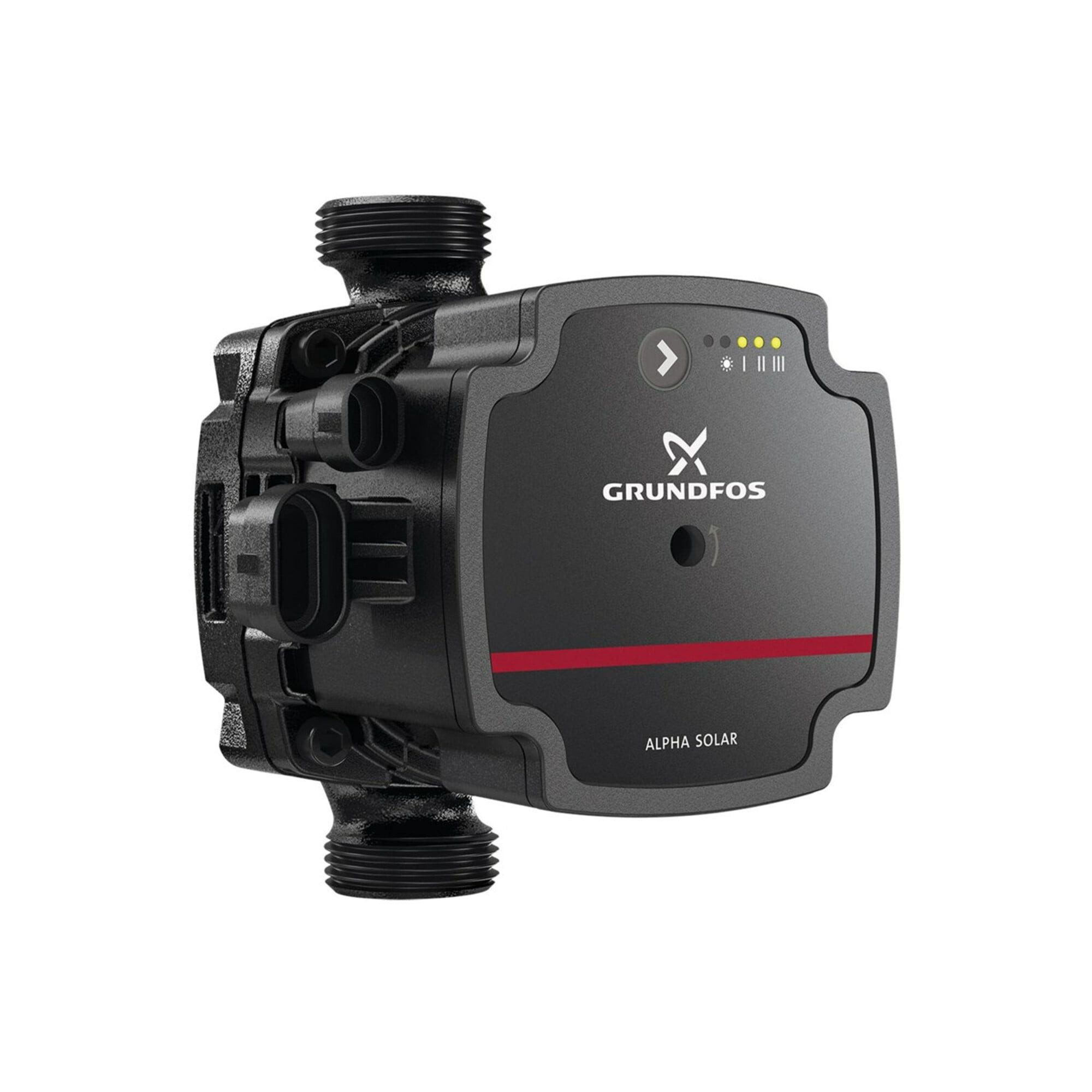 Grundfos Tauchpumpe Grundfos Primärpumpe Solar Alpha 15-75, G 1, 130mm, PN 10, 230 V