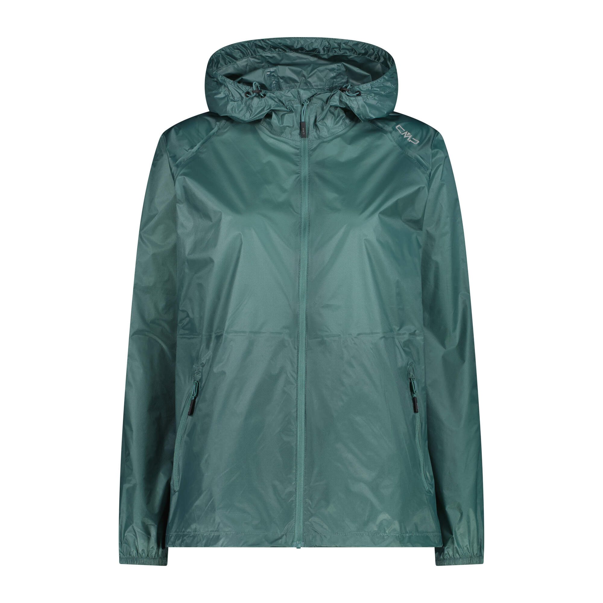 CMP Regenjacke CMP Damen Regenjacke WOMAN JACKET RAIN FIX HOOD 35X7376 günstig online kaufen