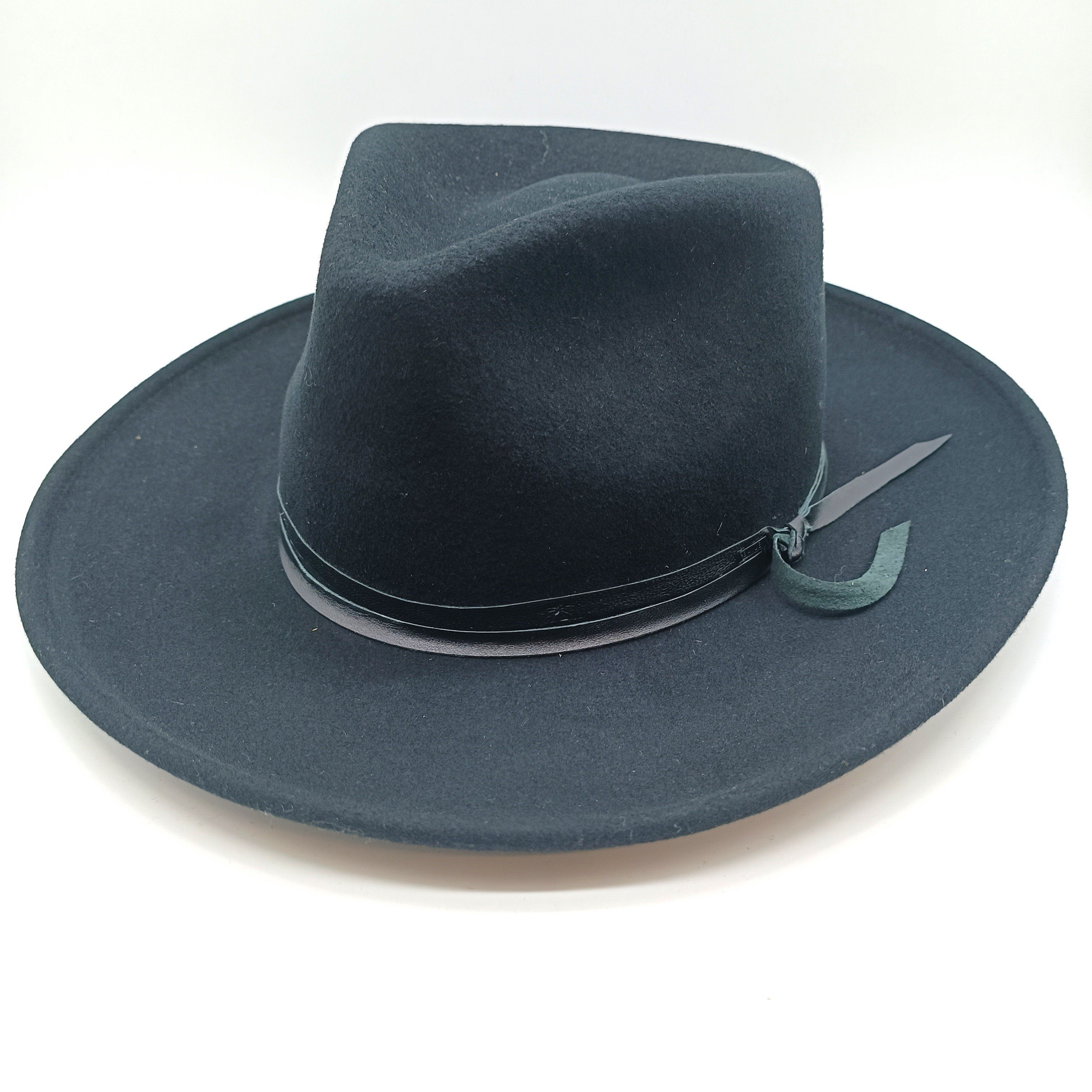 Bailey Filzhut Colvin Traveller black