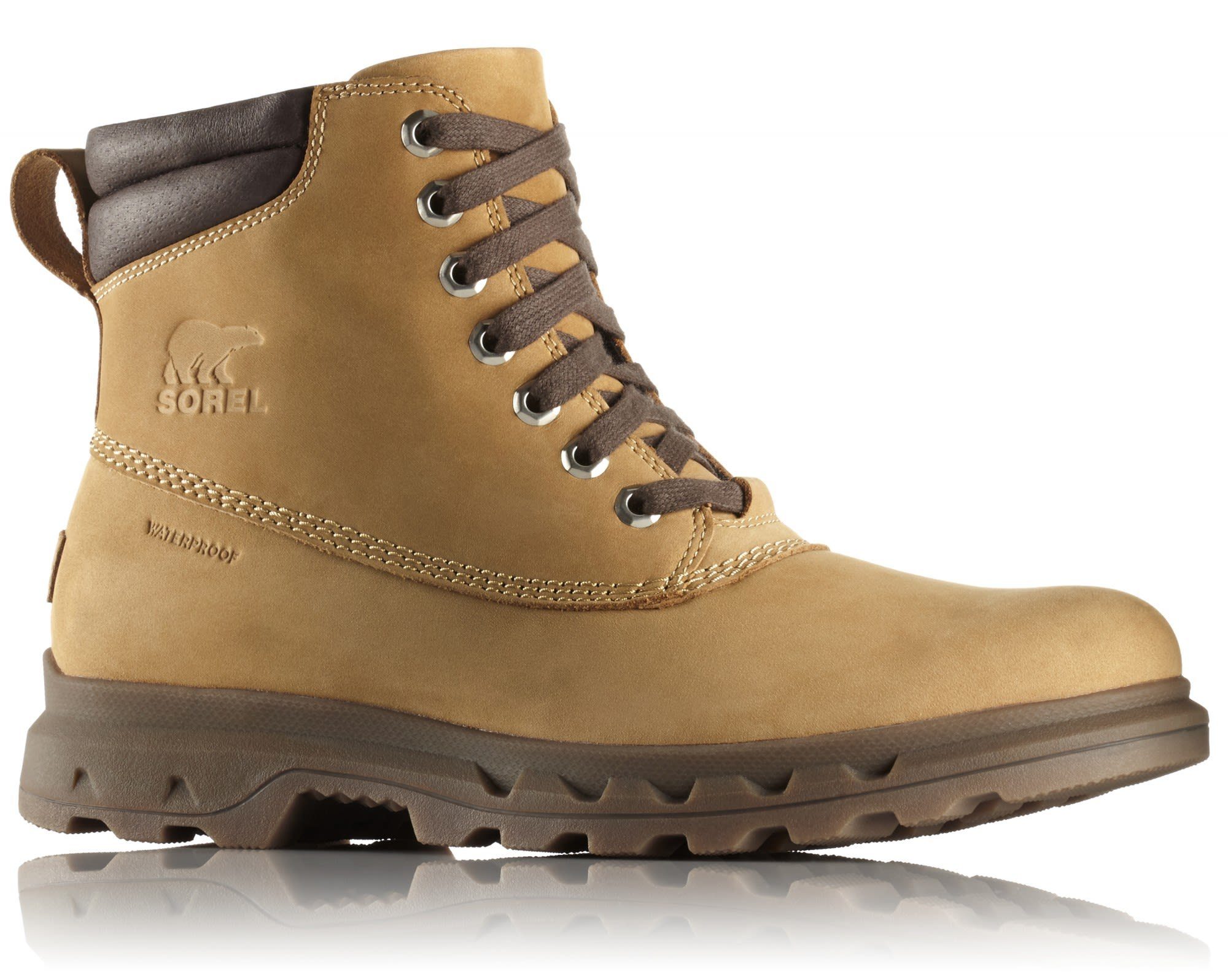 Sorel Sorel M Portzman Lace Herren Freizeitschuh Outdoorschuh