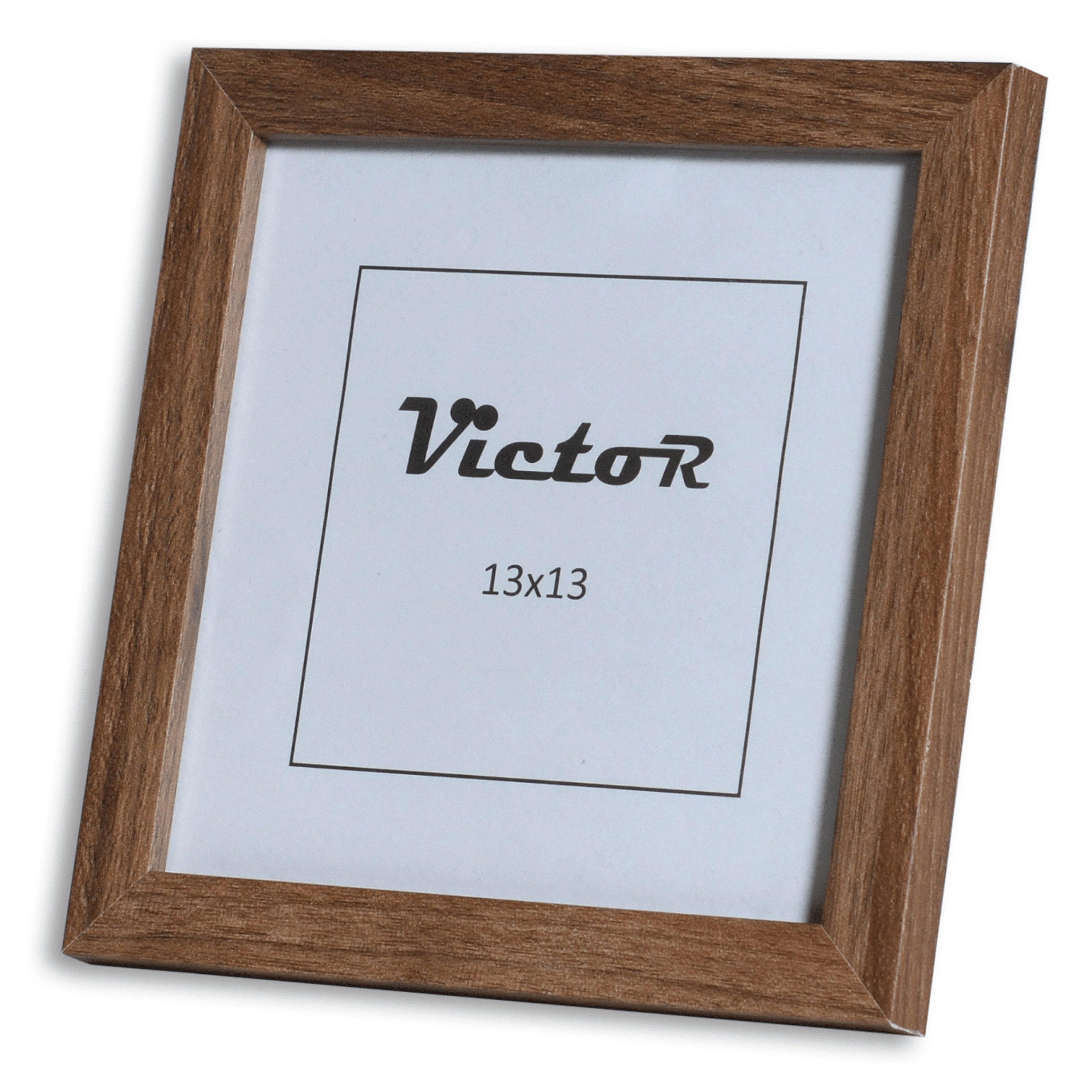 Victor (Zenith) Bilderrahmen Klee, Bilderrahmen Braun günstig online kaufen