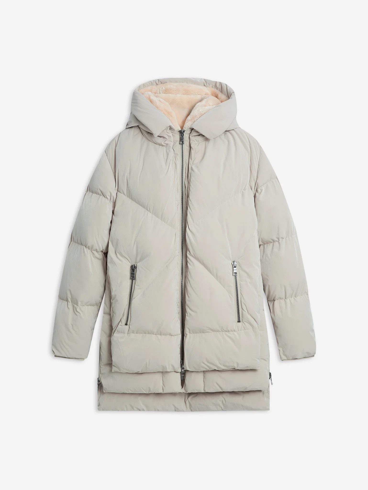 Blonde No.8 Kurzmantel FROST große Kapuze günstig online kaufen
