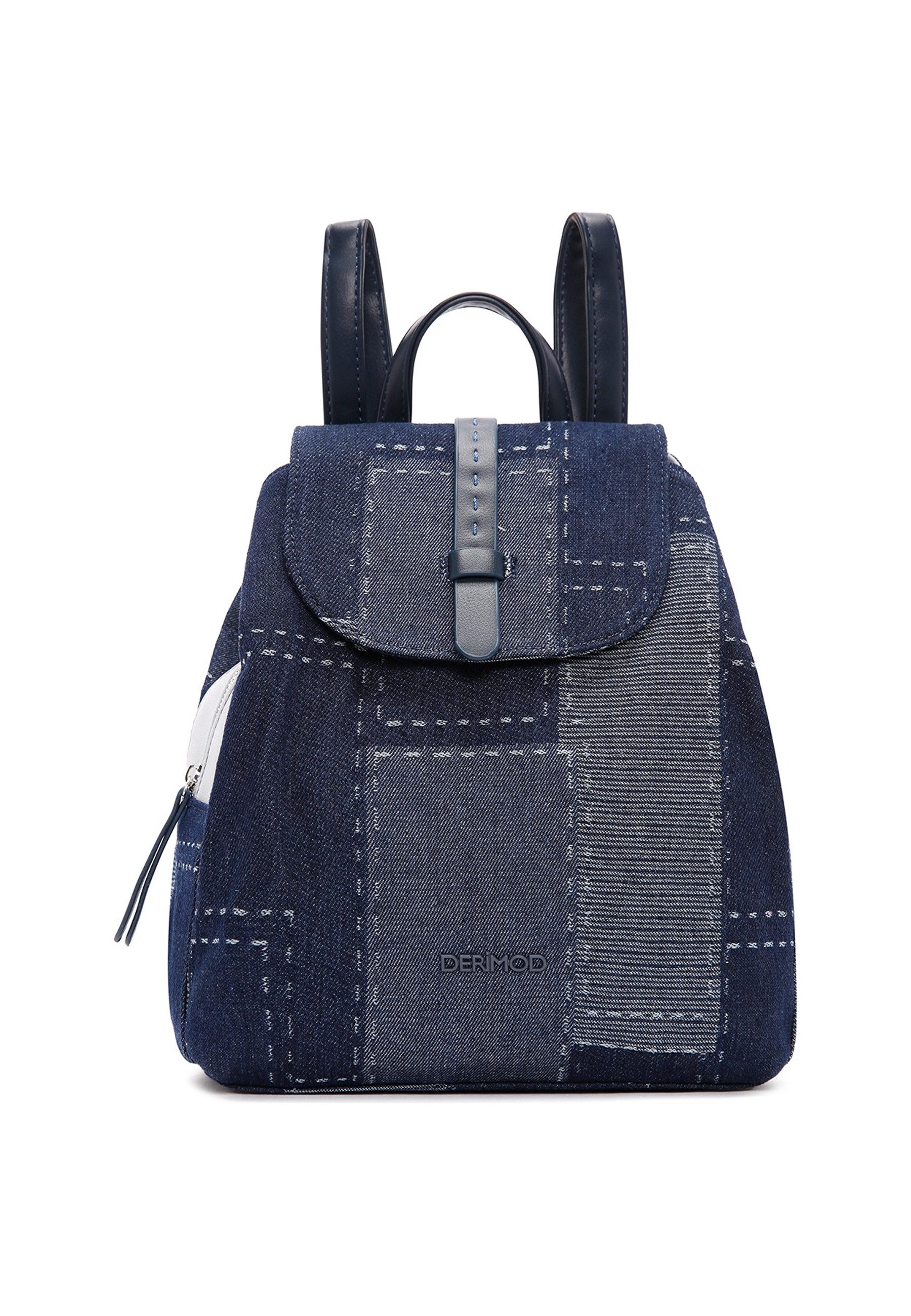 Derimod Rucksack Rucksack aus Polyester