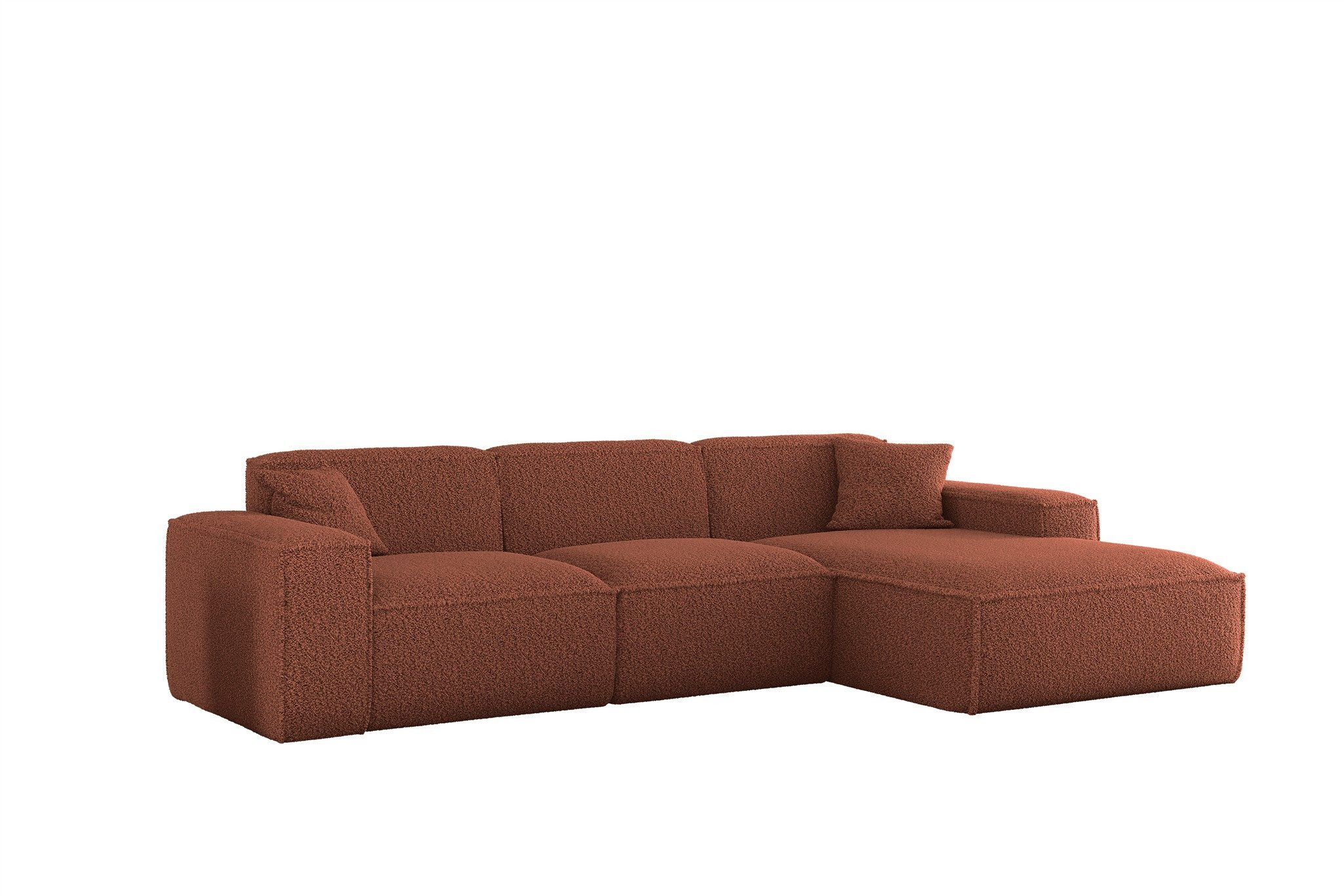 Fun Möbel Ecksofa Designersofa CELES PREMIUM günstig online kaufen