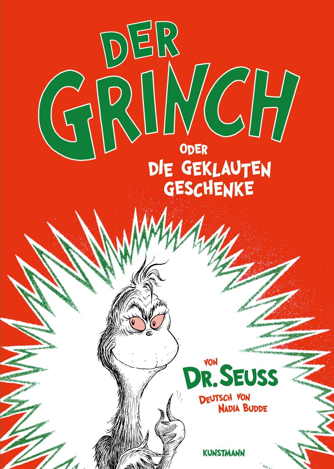 Der Grinch / Seuss, oder die geklauten Geschenke