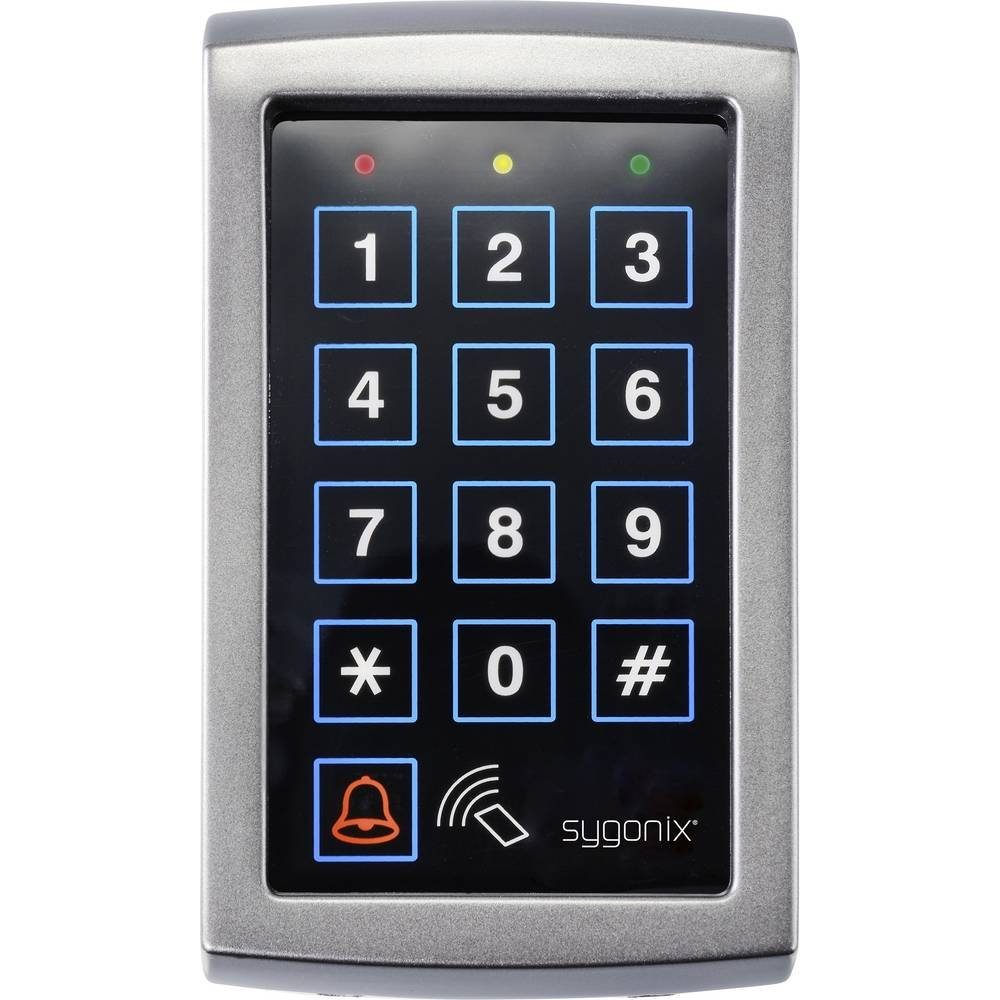 Sygonix Türschließer WLAN Codeschloss IP 55 SY-4730012