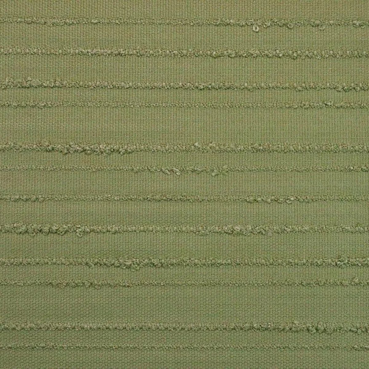 Stofferia Stoff Outdoorstoff Recycling Jacquard Montalbano Ahorngrün, Breite 140 cm, Meterware