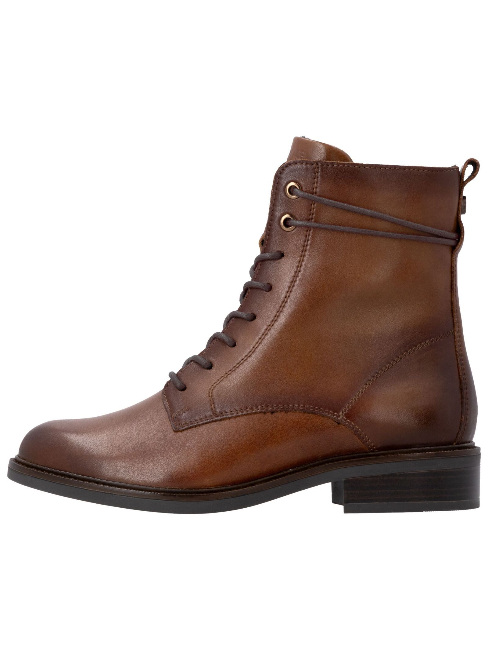 Remonte Remonte Stiefelette Glattleder Schnürstiefelette