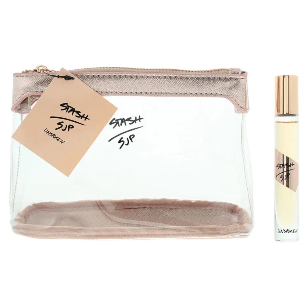 Sarah Jessica Parker Eau de Parfum Stash Unspoken Gift Set 10ml EDP Rollerball + Bag