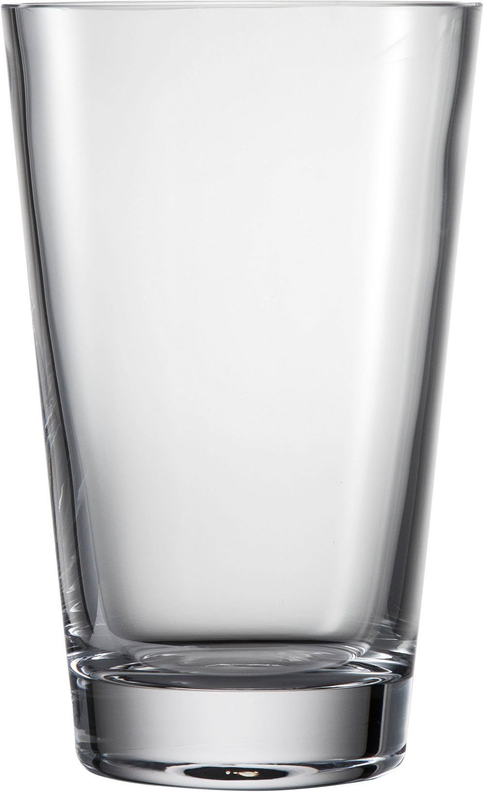(1 21 St), Qualität, in Eisch Kristallglas Tischvase cm TONIO mundgeblasenes, dickwandiger