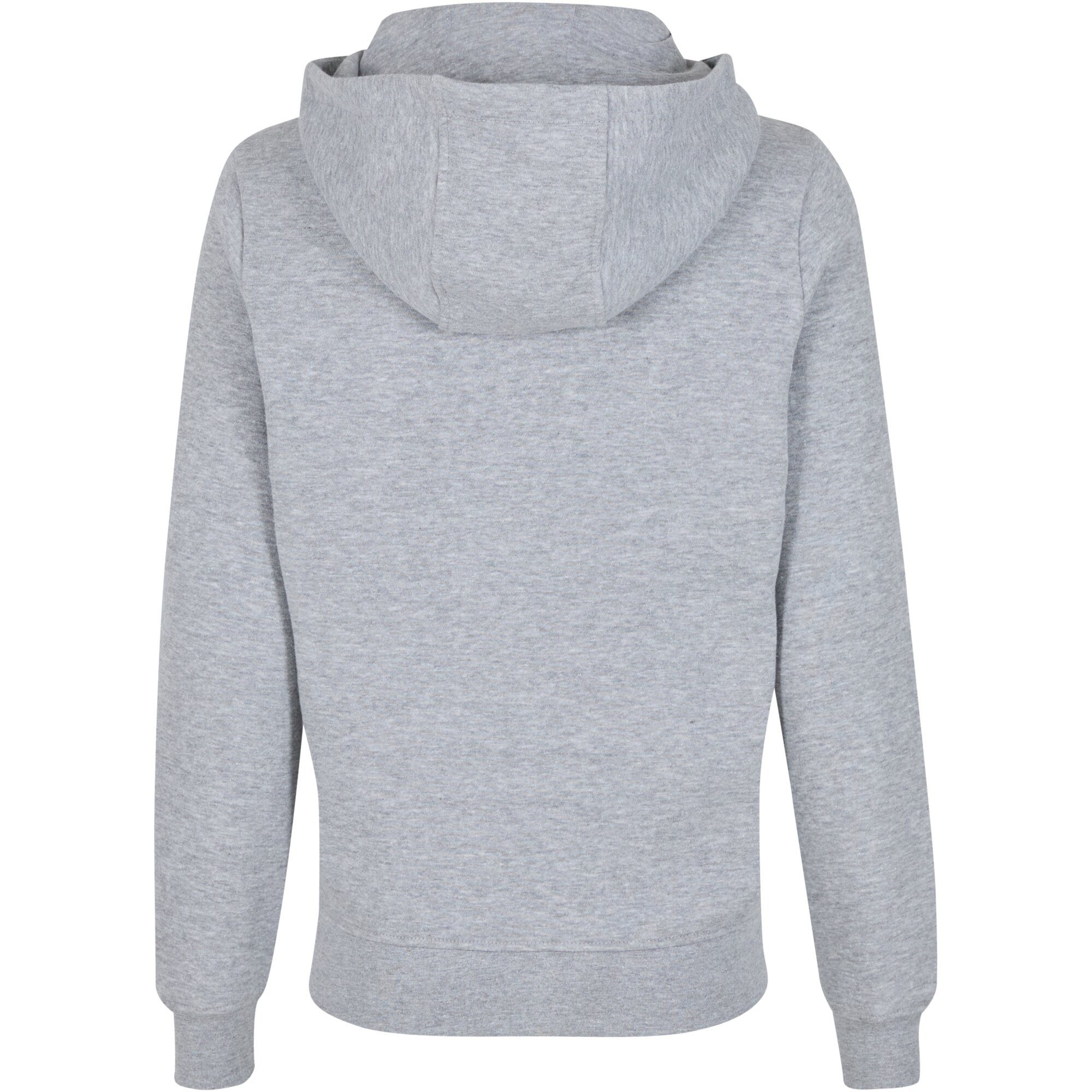 URBAN CLASSICS Kapuzensweatjacke Urban Classics Ladies Basic Essential Zip günstig online kaufen