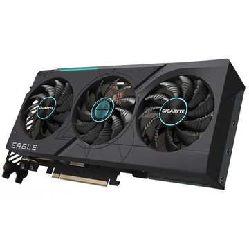 Gigabyte GeForce RTX™ 4070 Ti EAGLE OC 12G Grafikkarte (12 GB, GDDR6X)