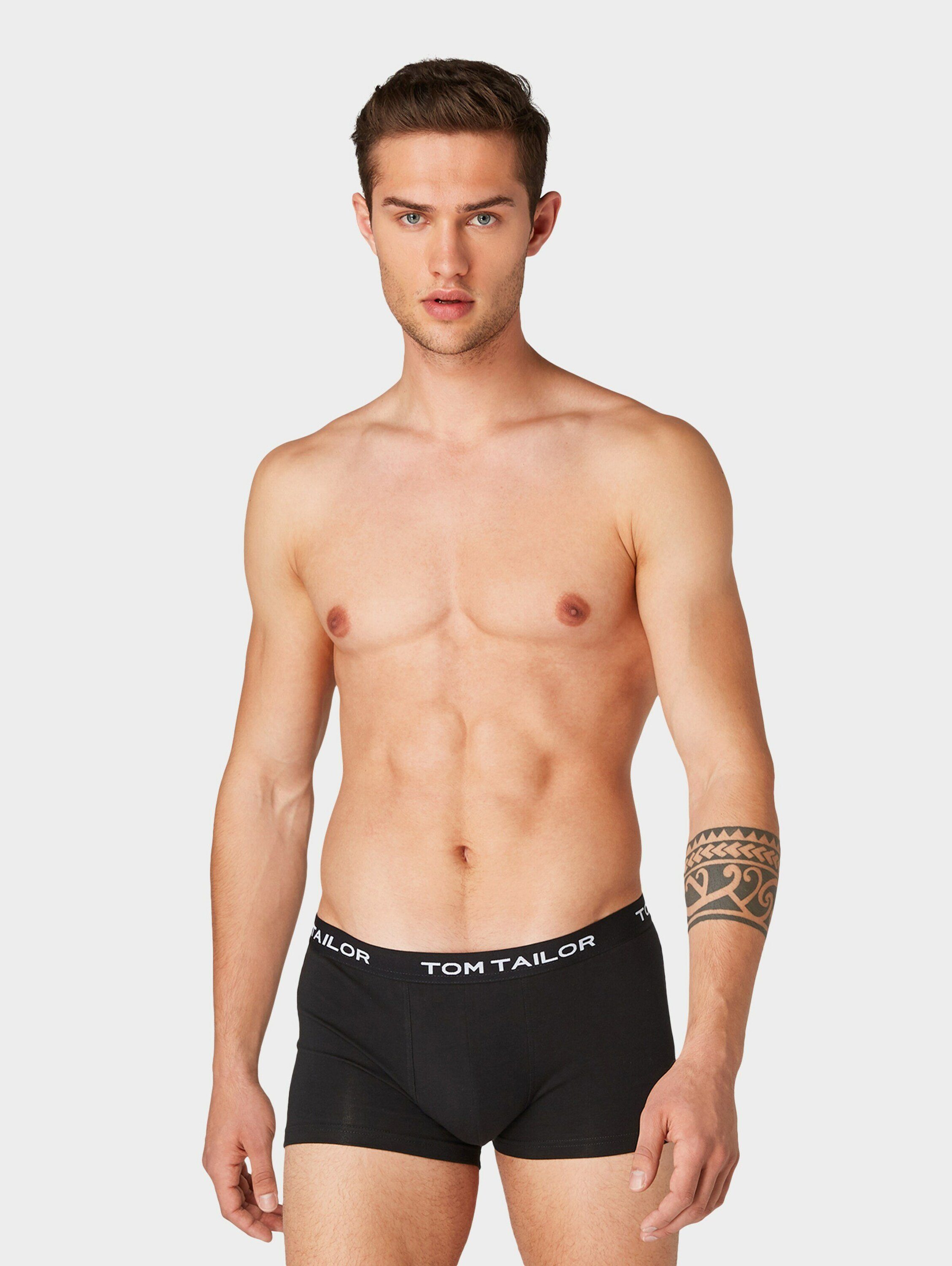 TOM TAILOR Boxershorts (3-St) günstig online kaufen