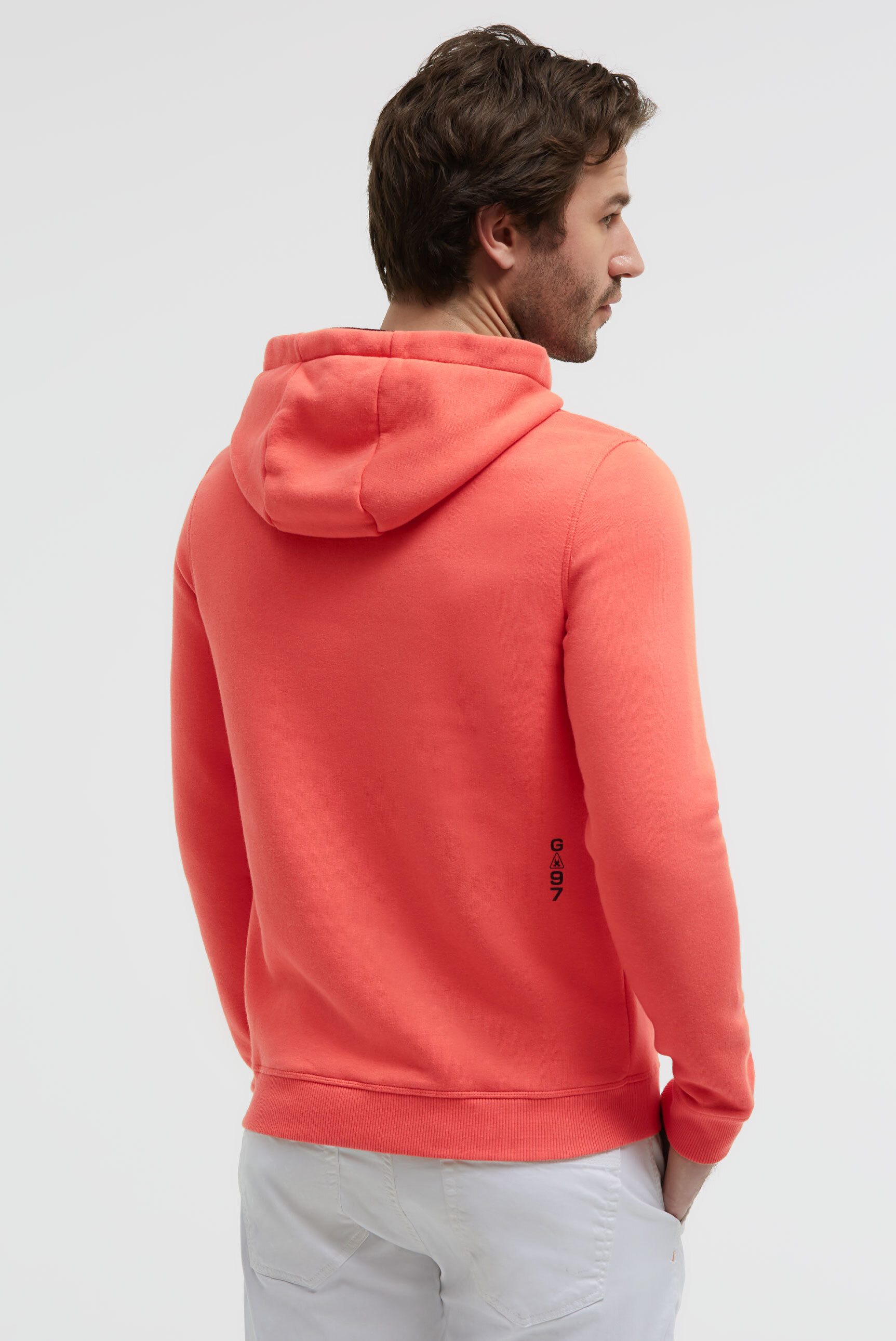 Gaastra Kapuzensweatshirt mit Baumwolle – Bild 5 von 5