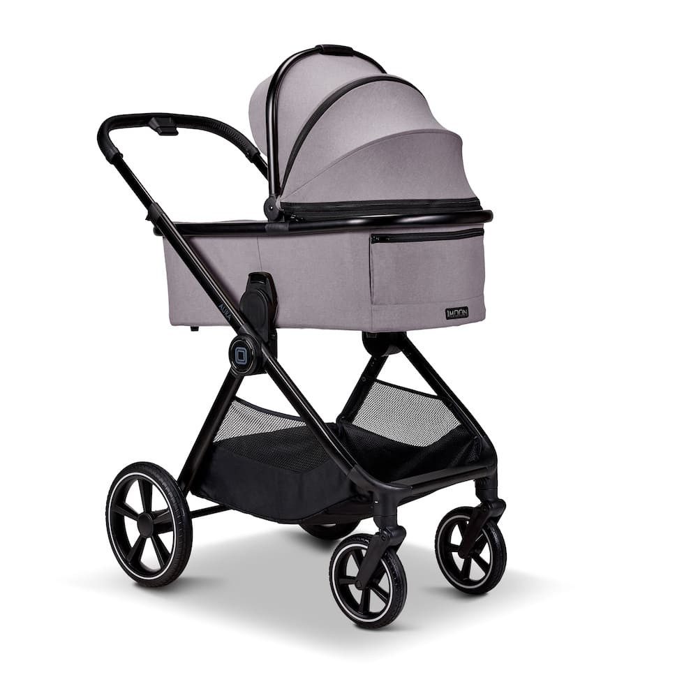 Moon Kombi-Kinderwagen Aura Komnikinderwagen