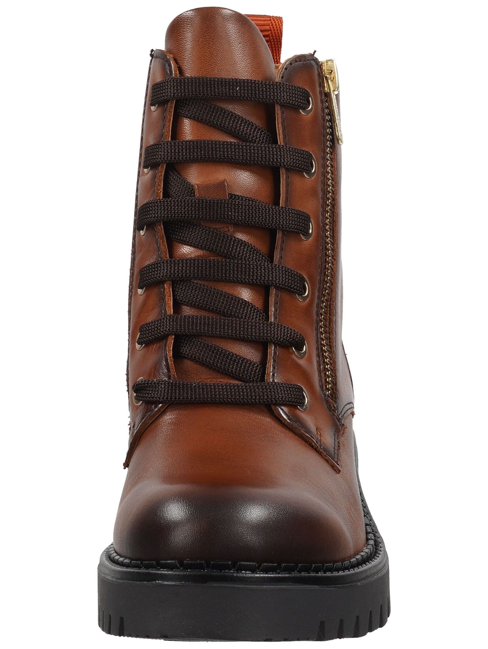 PIKOLINOS PIKOLINOS Stiefelette Leder Schnürstiefelette