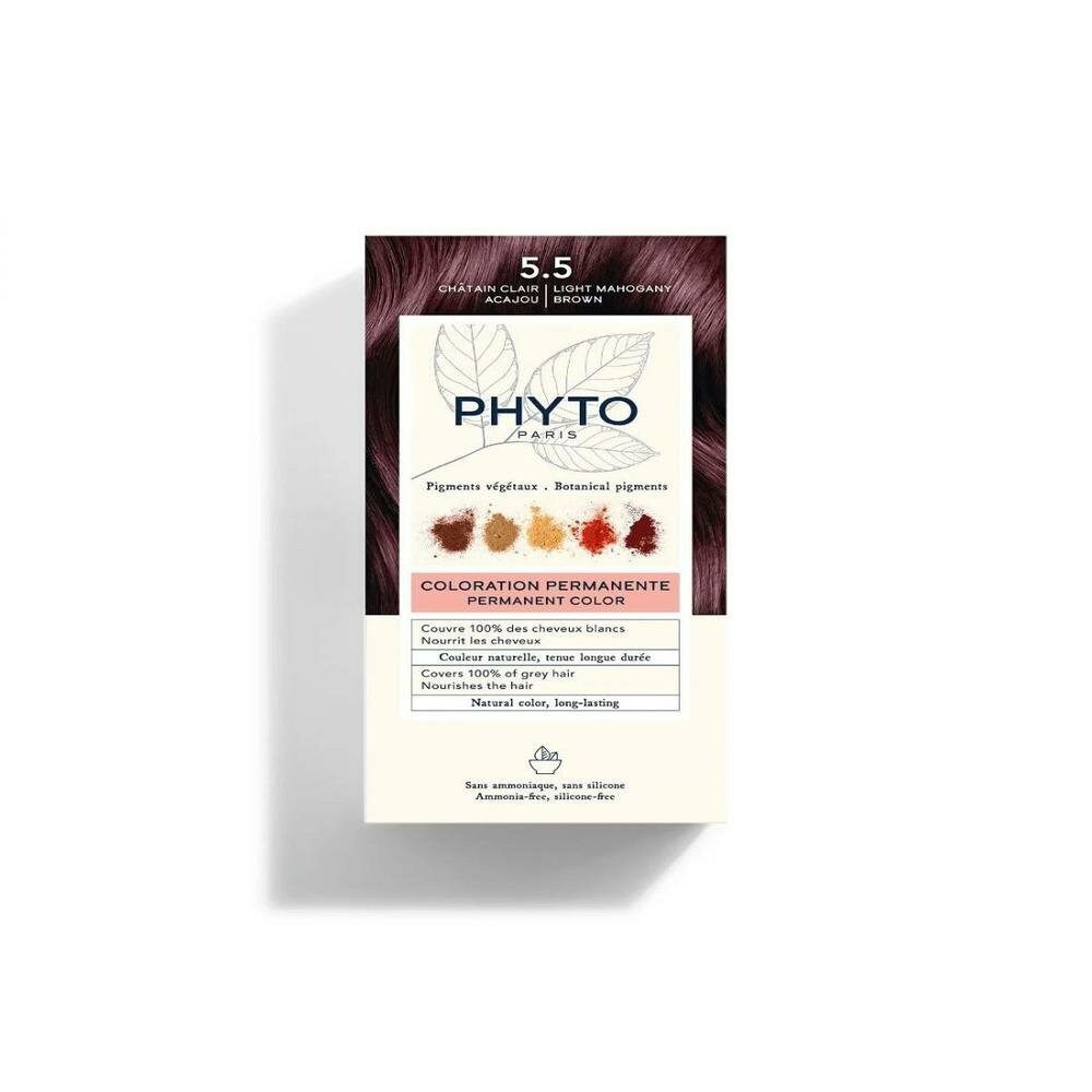 Phyto Paris Coloration Phyto color