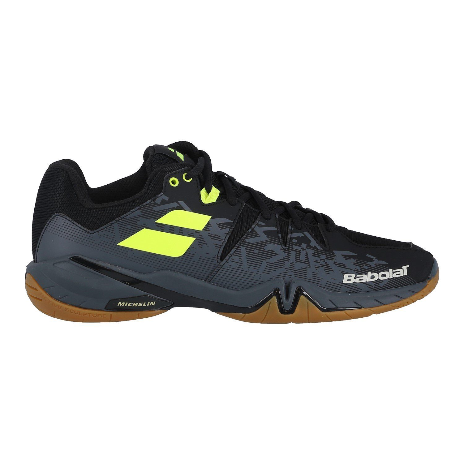 Babolat Shadow Spirit schwarz Herren Badmintonschuh