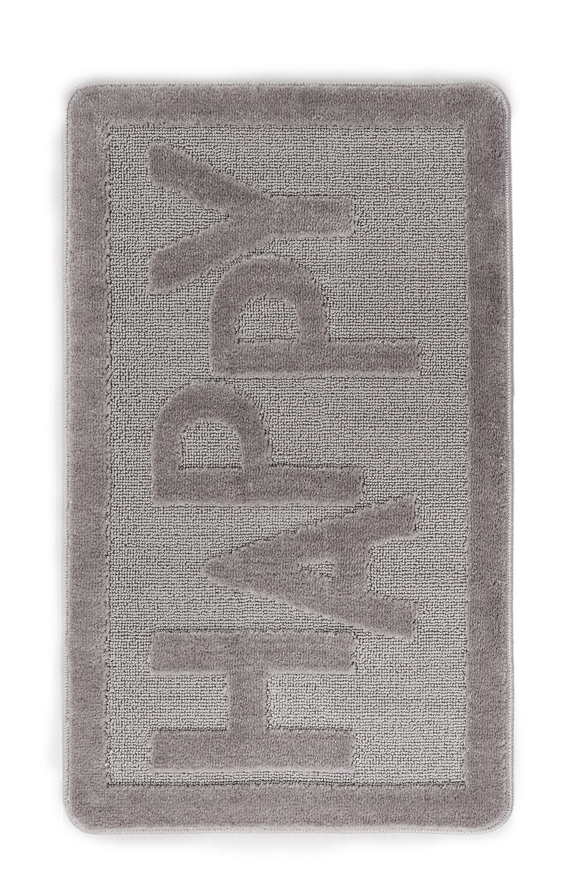 Rugium Badematte Happy Badematte, Badematte, bedruckter günstig online kaufen