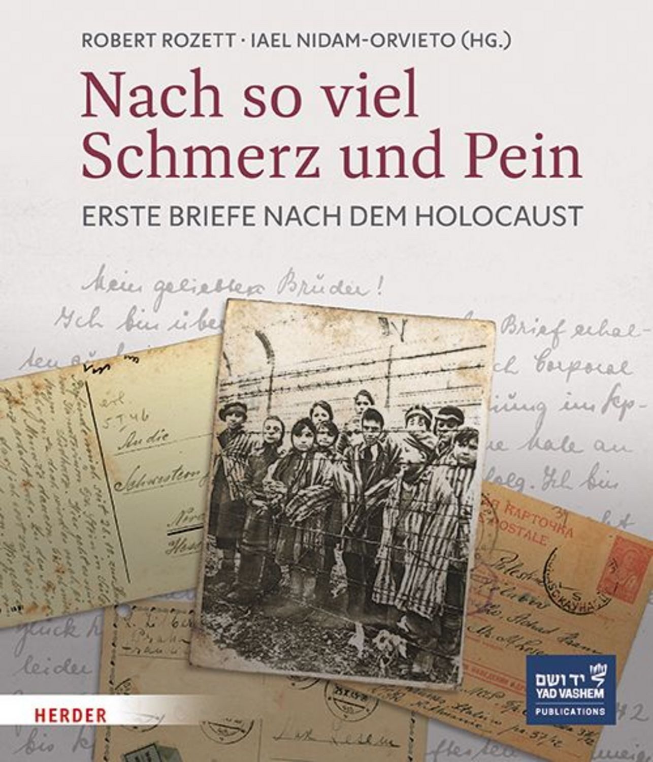 Nach so viel Schmerz und Pein / diverse