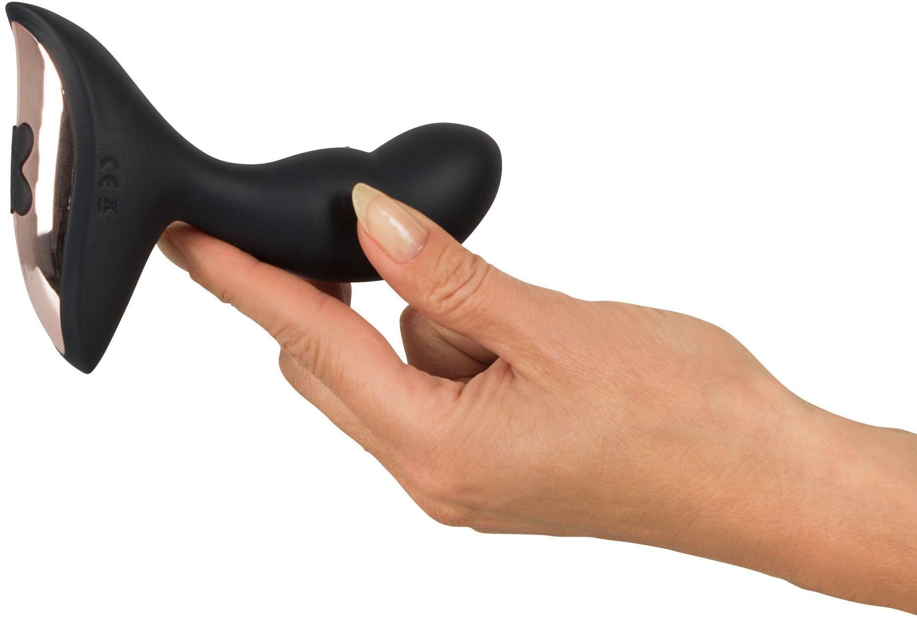 Sweet Smile Smile Stimulation Prostata Vibrator, P-Punkt Analvibrator