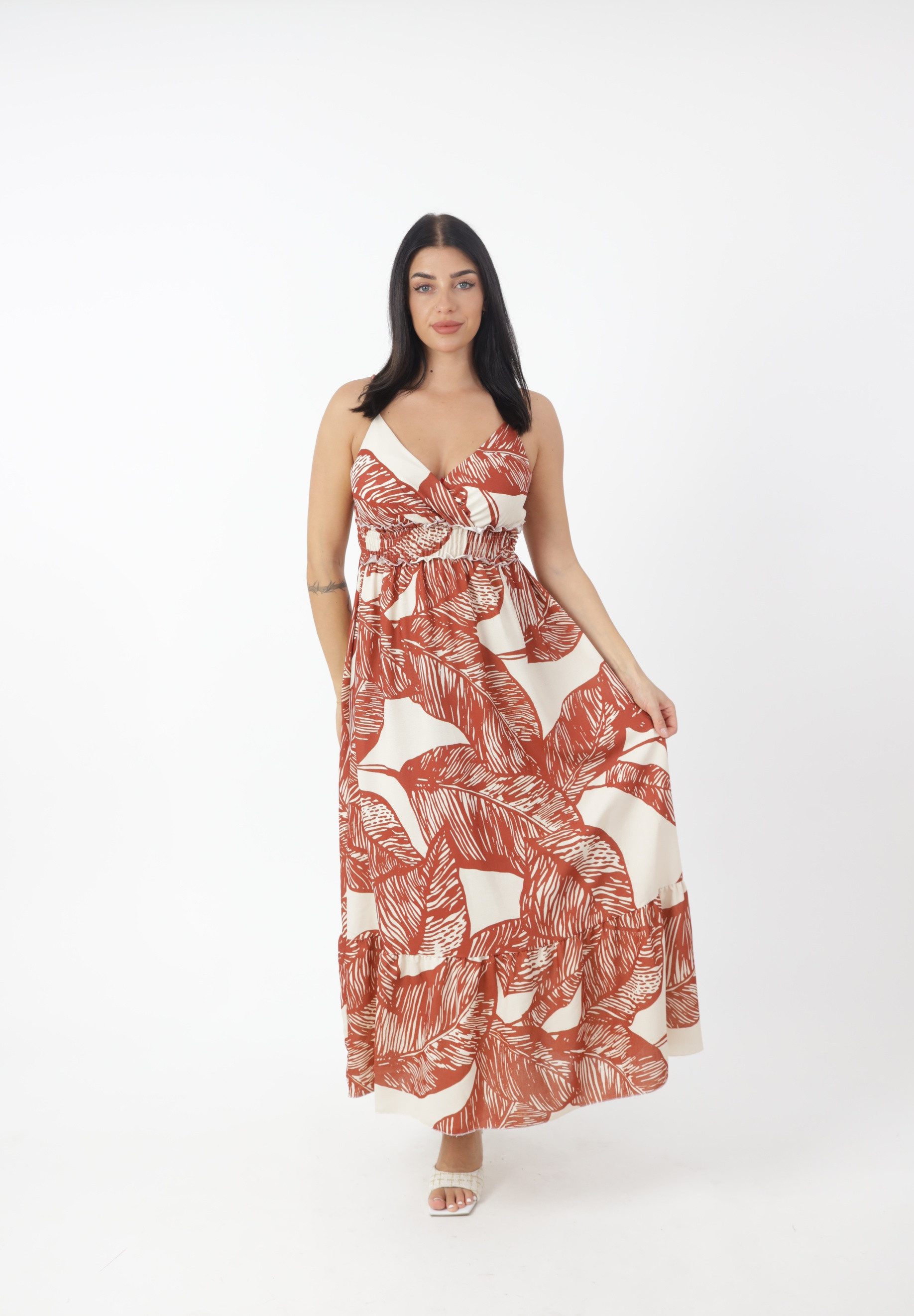 Elara Sommerkleid Kleid