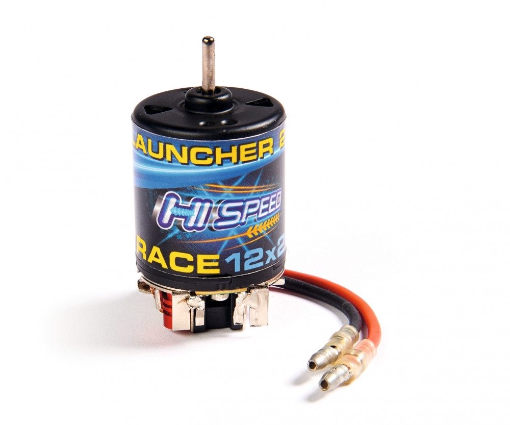 Carson Launcher 2.0 Race 12T Motor RC-Ladegerät