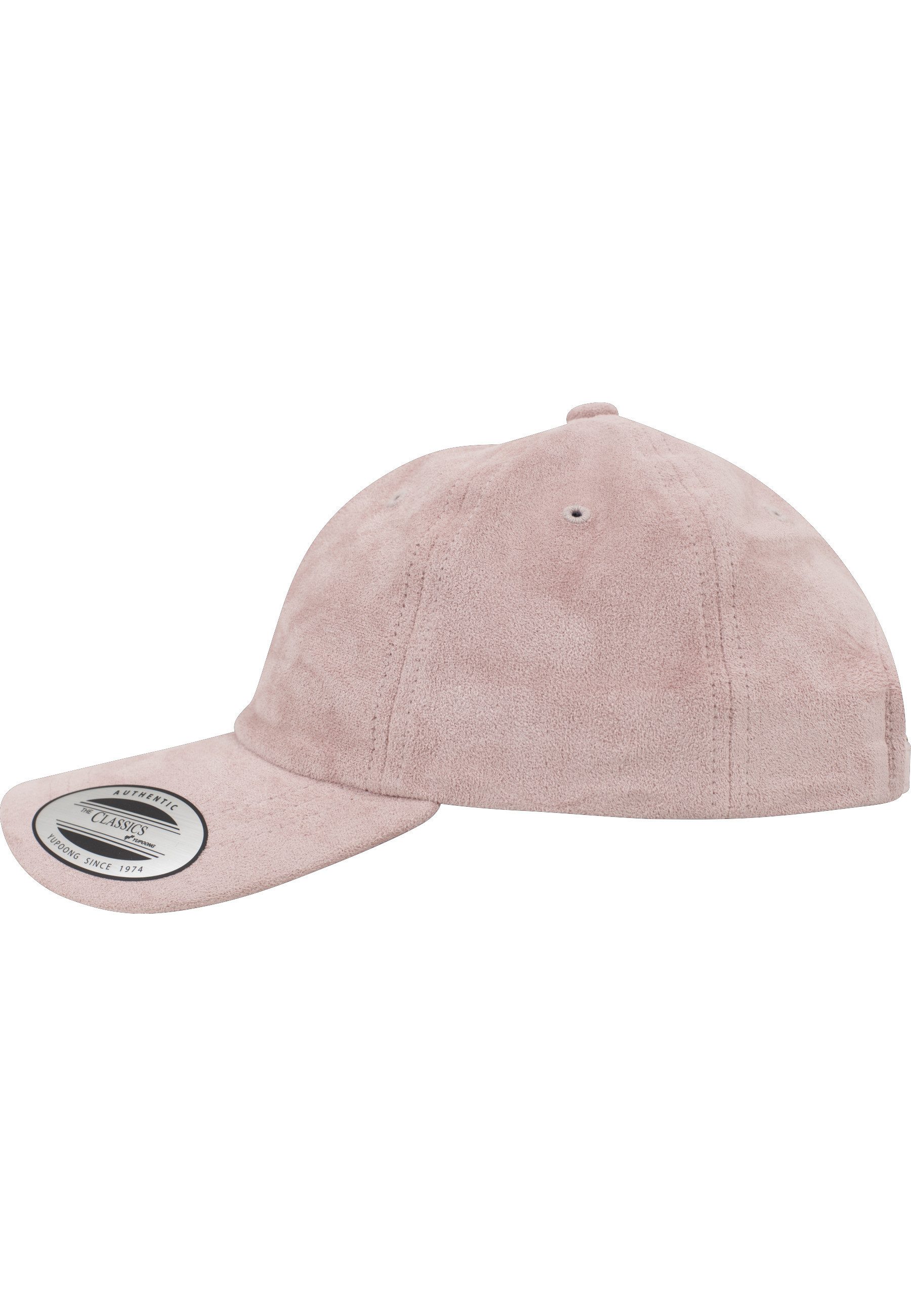 Flexfit Flex Cap Flexfit Accessoires Low Profile Velours Cap