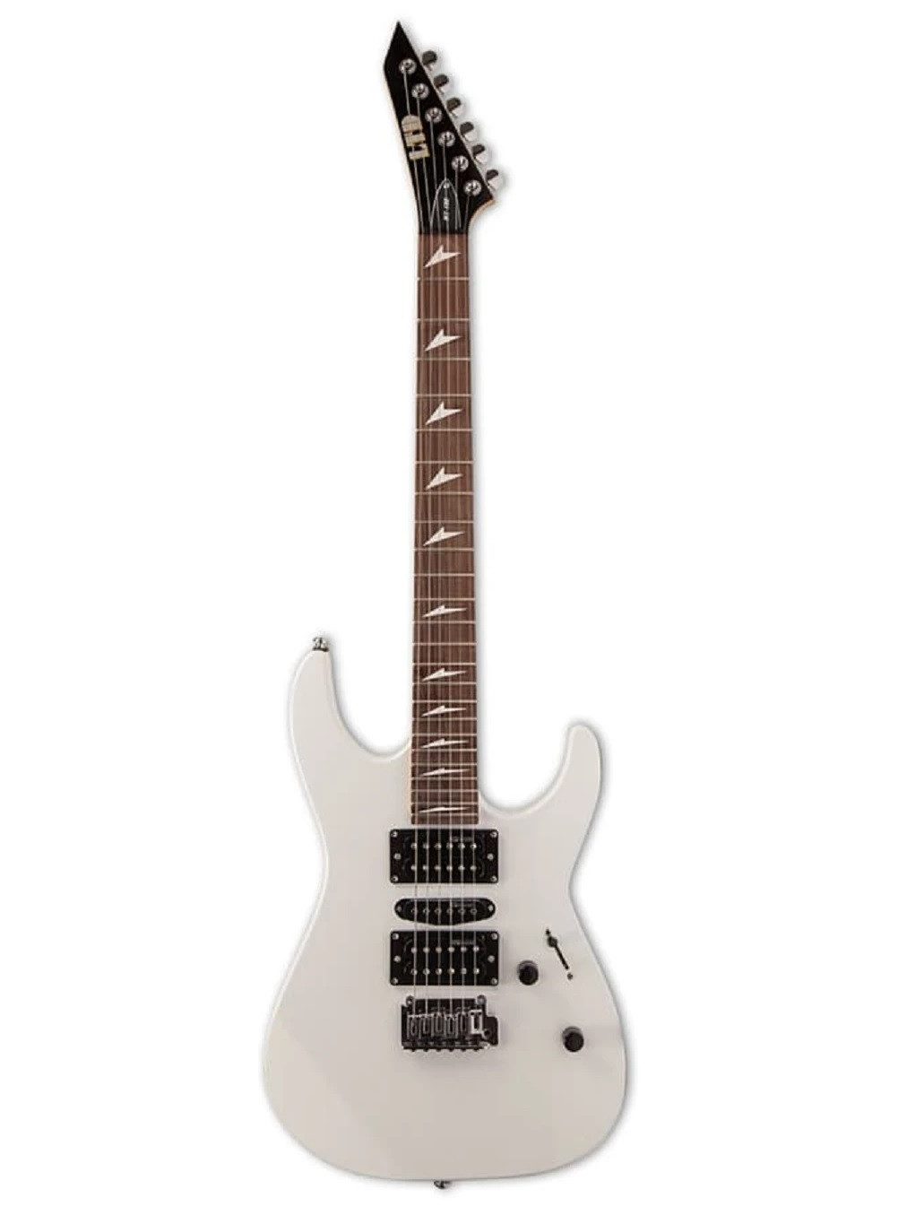 Ltd E-Gitarre ESP LTD MT-130 Snow White