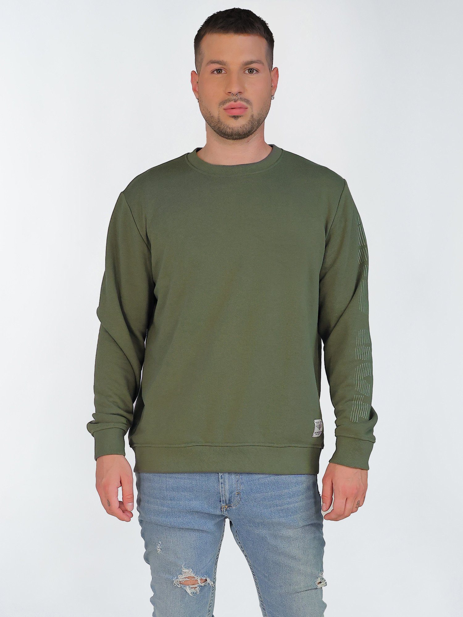 TOP GUN Sweater TG22008