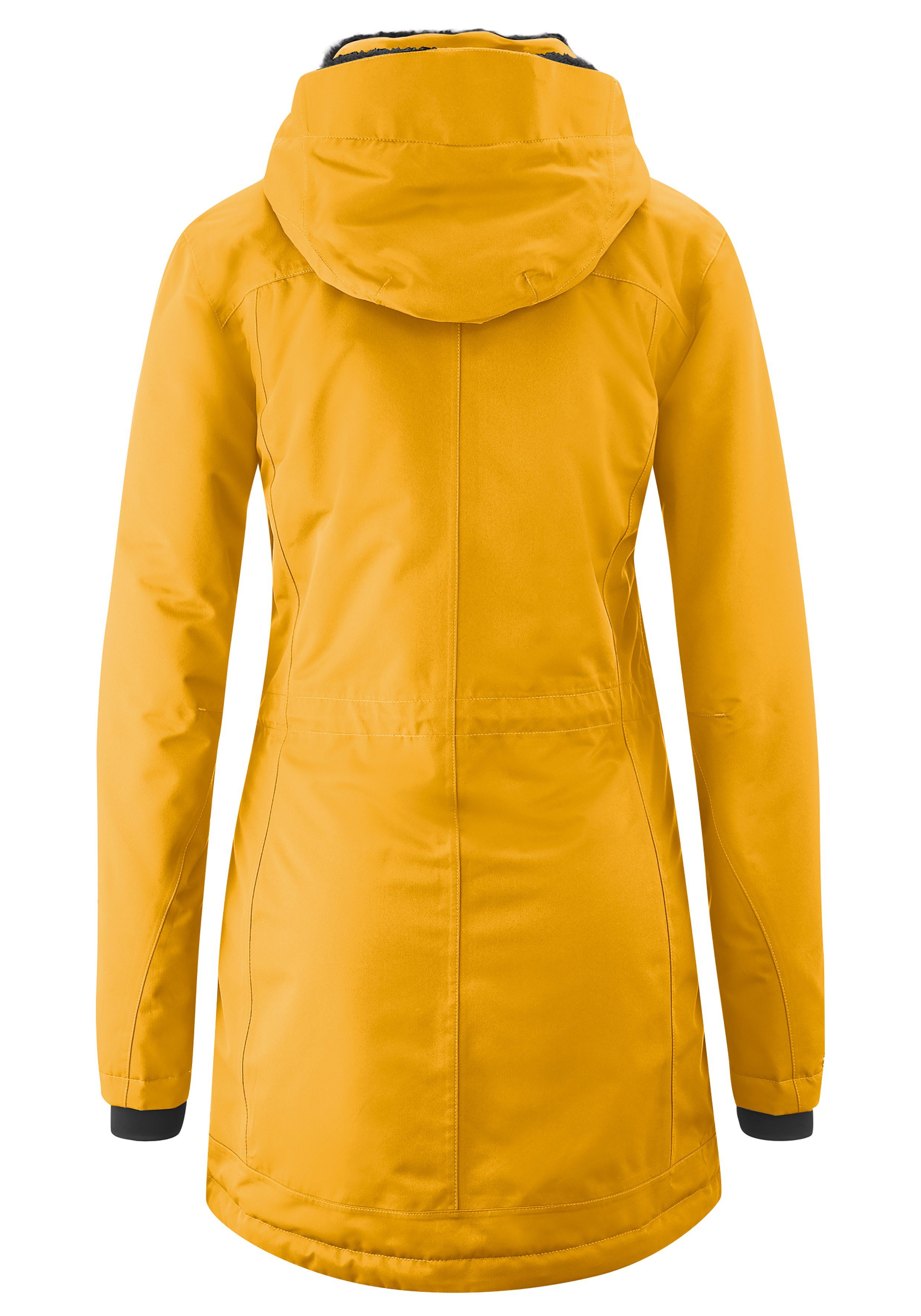 Maier Sports Funktionsjacke »Lisa 2« Outdoor-Mantel mit vollem Wetterschutz