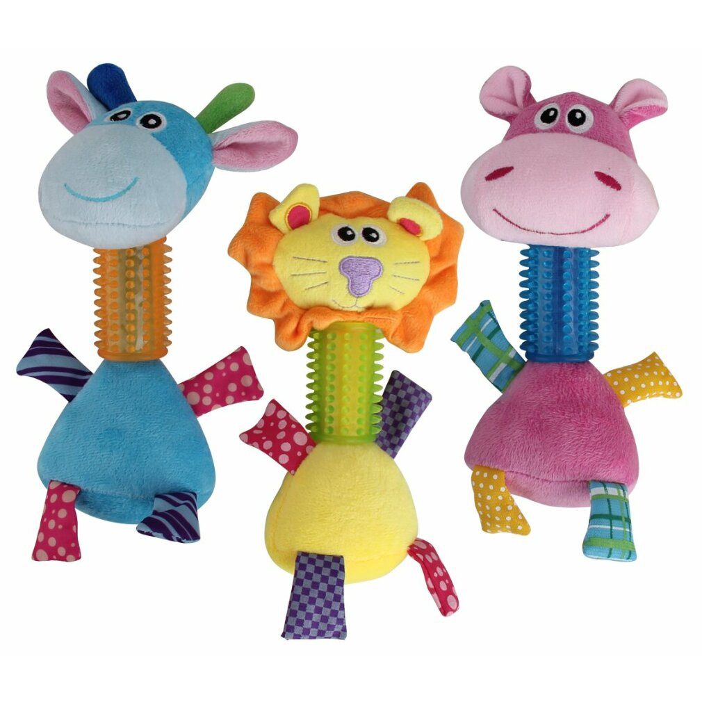 Pawise Tierball Puppy Long Neck Löwe 26 cm