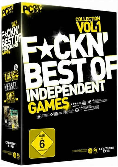 Best of Independent Games Collection Vol. 1 PC