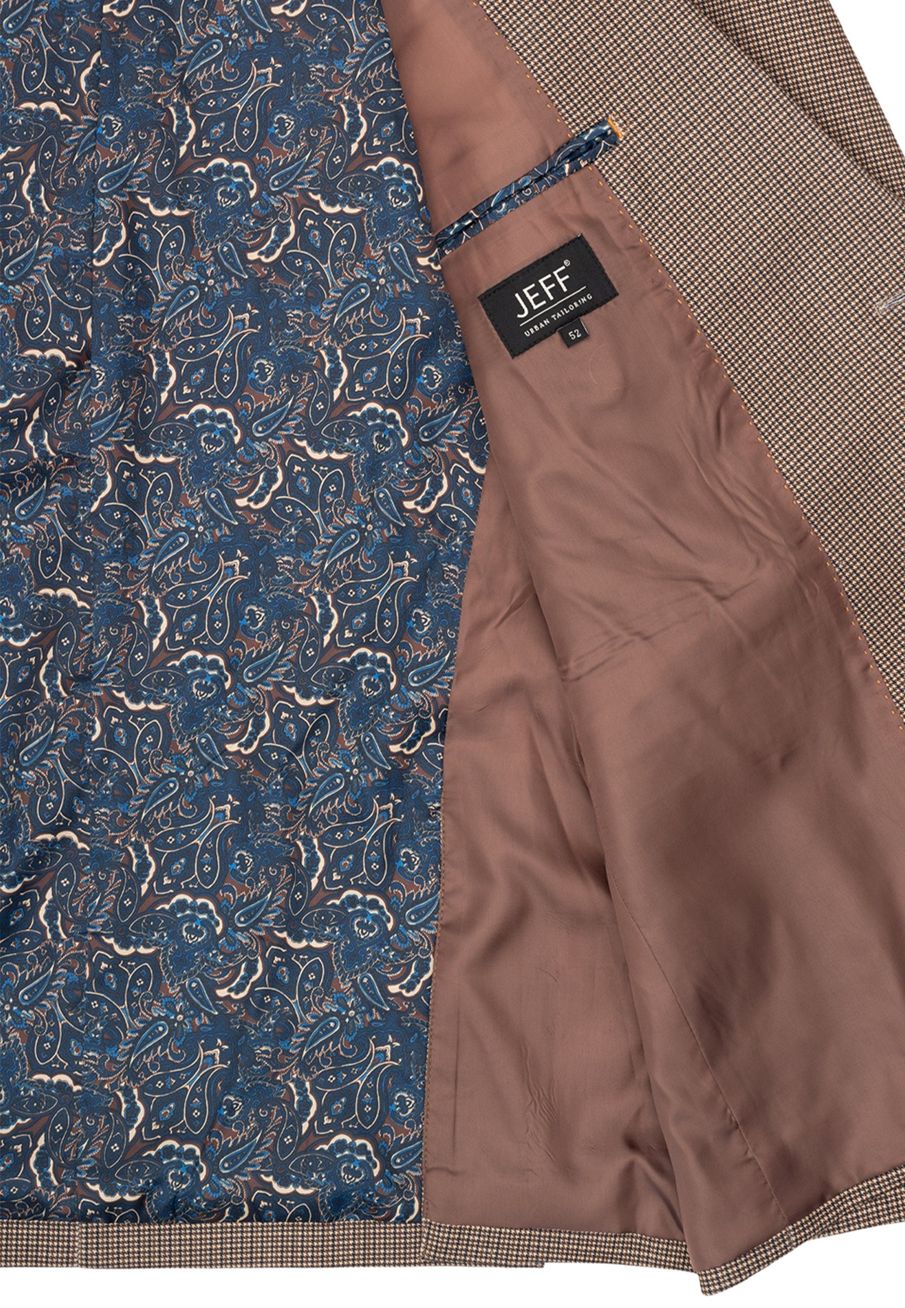 Jeff Anzugsakko Herren JFChris Sakko Herrensakko Jacket