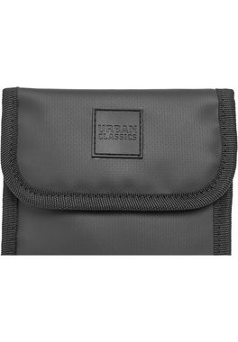 URBAN CLASSICS Mini Bag Urban Classics Unisex Neck Pouch Coated (1-tlg)