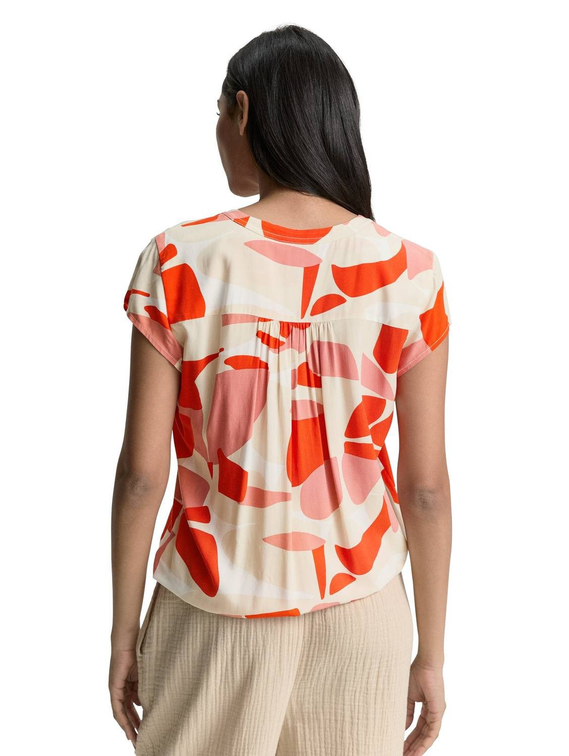 TOM TAILOR Klassische Bluse