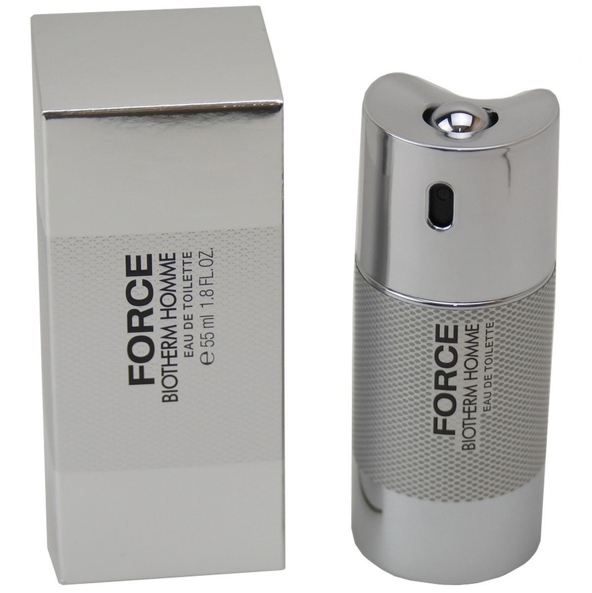BIOTHERM Eau de Toilette Biotherm Force Homme Eau de Toilette Spray 55 ml