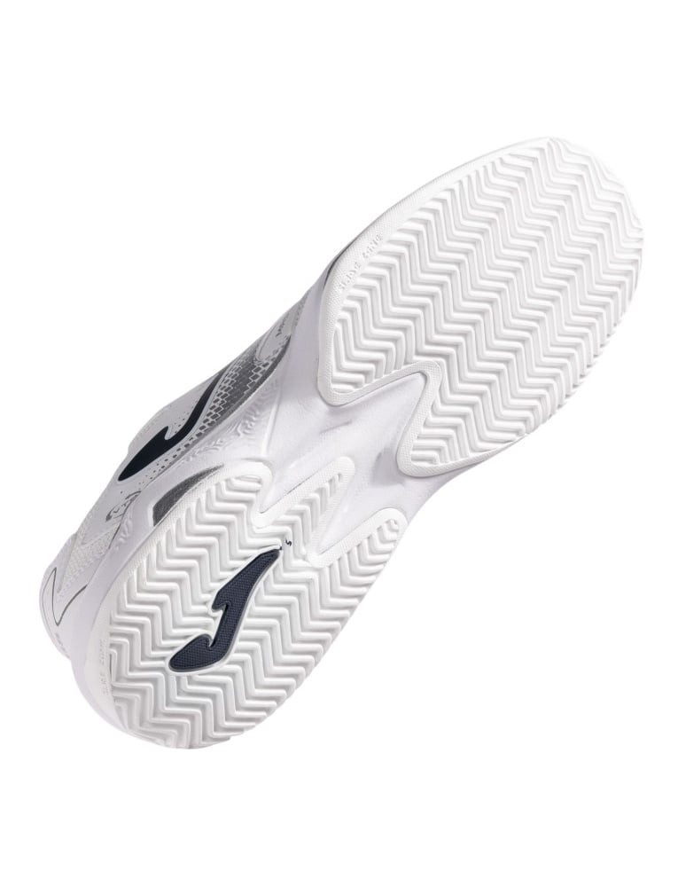 Joma Master 1000 Clay/Sandplatz/Stabilität weiss Herren Tennisschuh