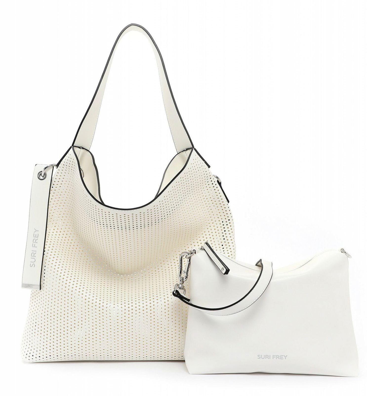 Schultertasche Black Label July