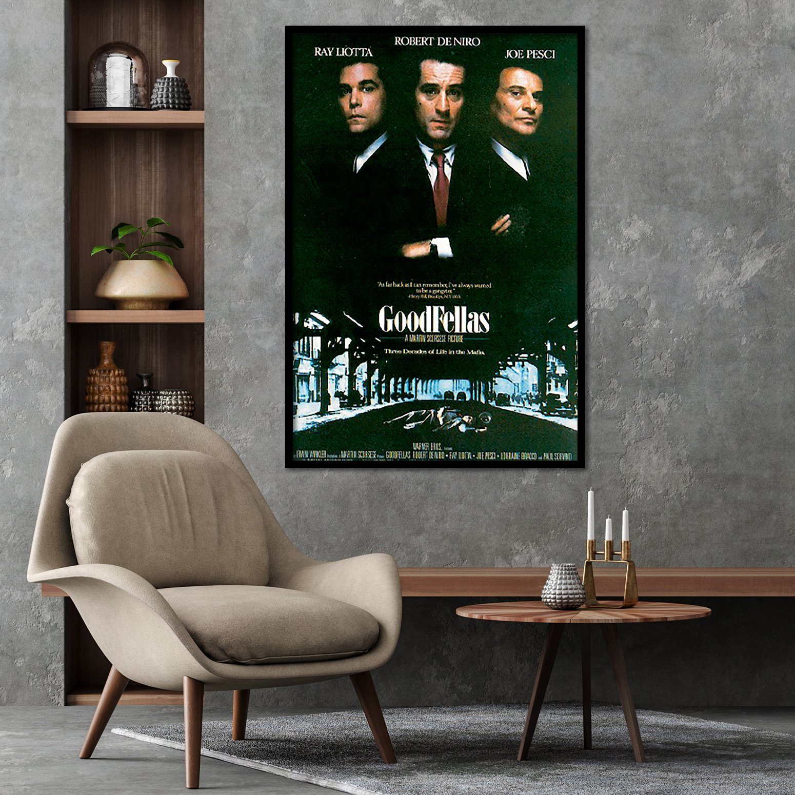 Close Up Poster GoodFellas Poster 61 günstig online kaufen