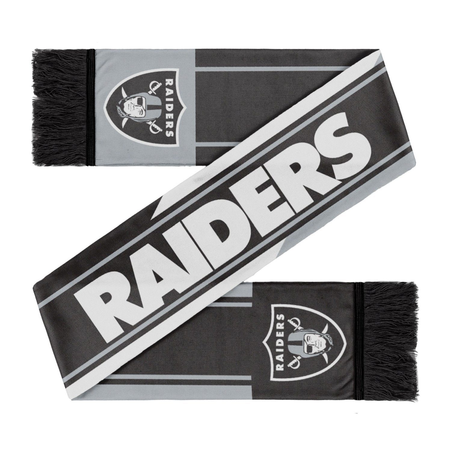 Forever Collectibles Multifunktionstuch NFL Colourwave Las Vegas Raiders