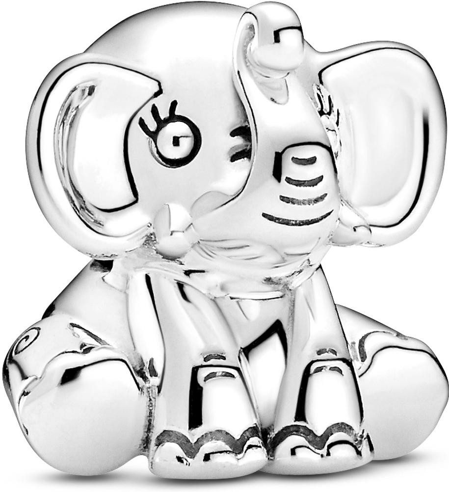 Pandora Kettenanhänger Pandora Ellie, der Elefant Charm 799088C00 Anhänger günstig online kaufen