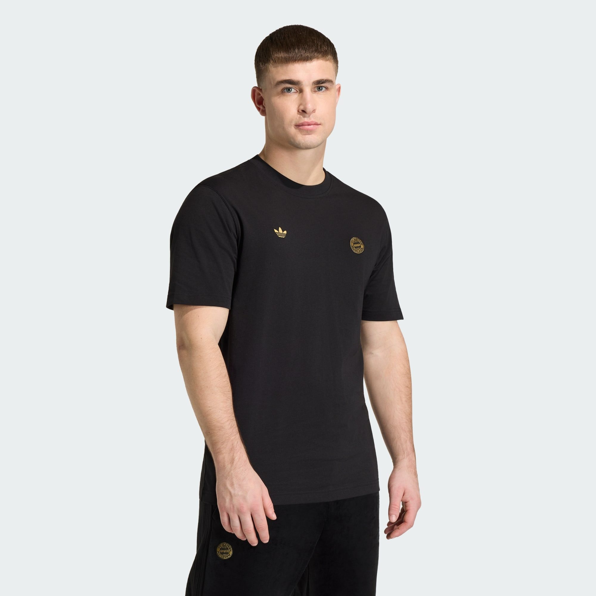 adidas Performance T-Shirt FC BAYERN MÜNCHEN T-SHIRT (1-tlg)