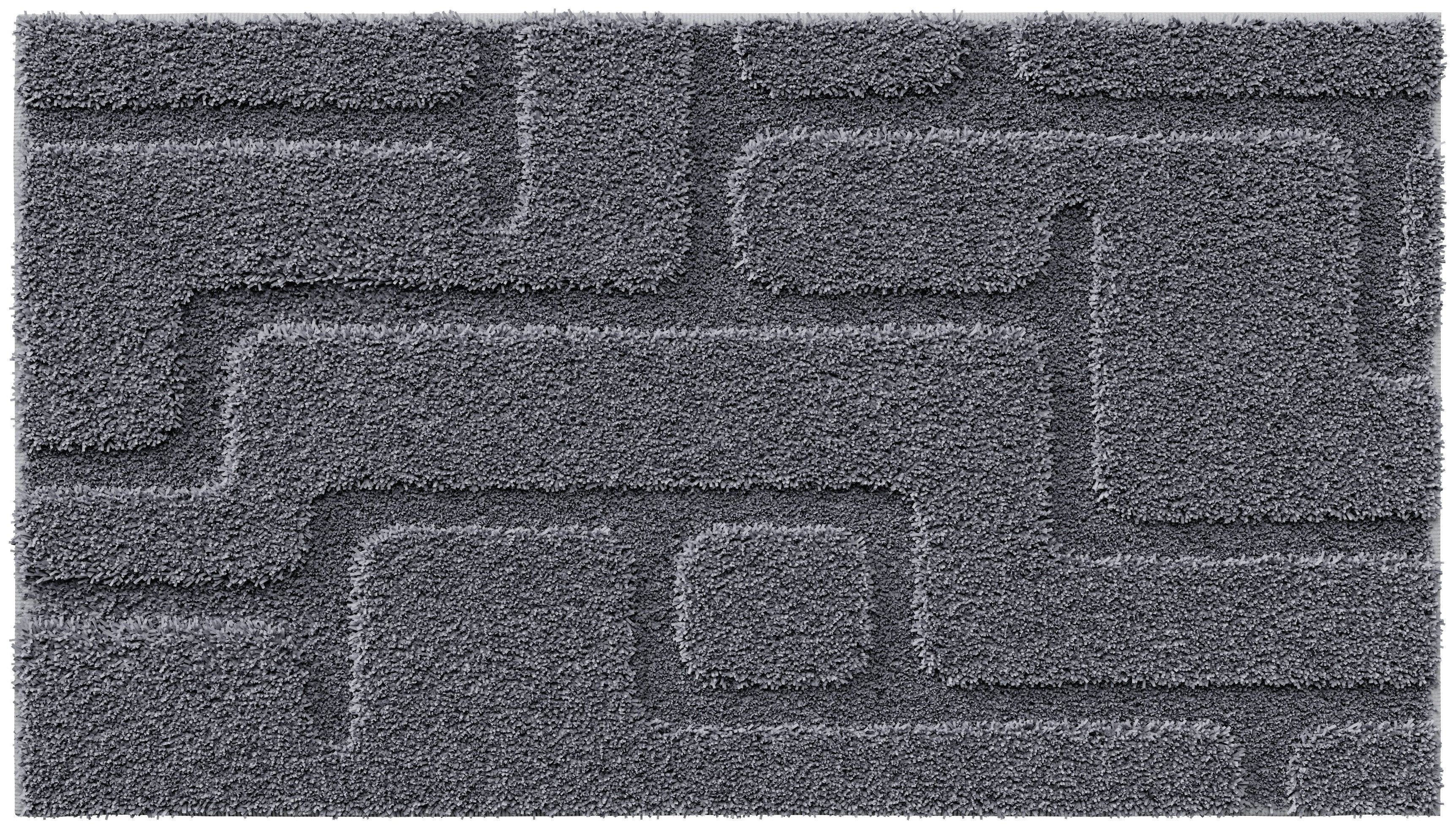 Grund Badematte Riana, Badvorleger, Badezimmer Teppich, günstig online kaufen