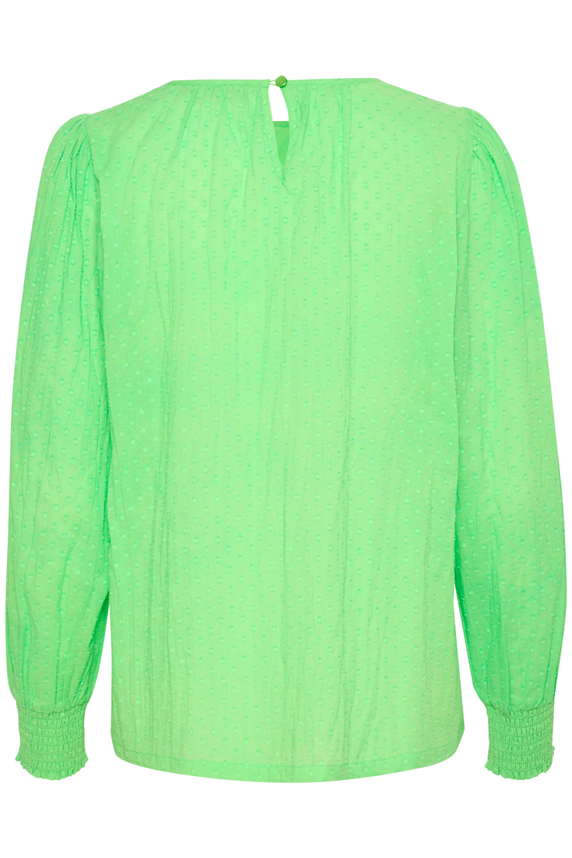 KAFFE Langarmbluse Langarm-Bluse KAroca günstig online kaufen