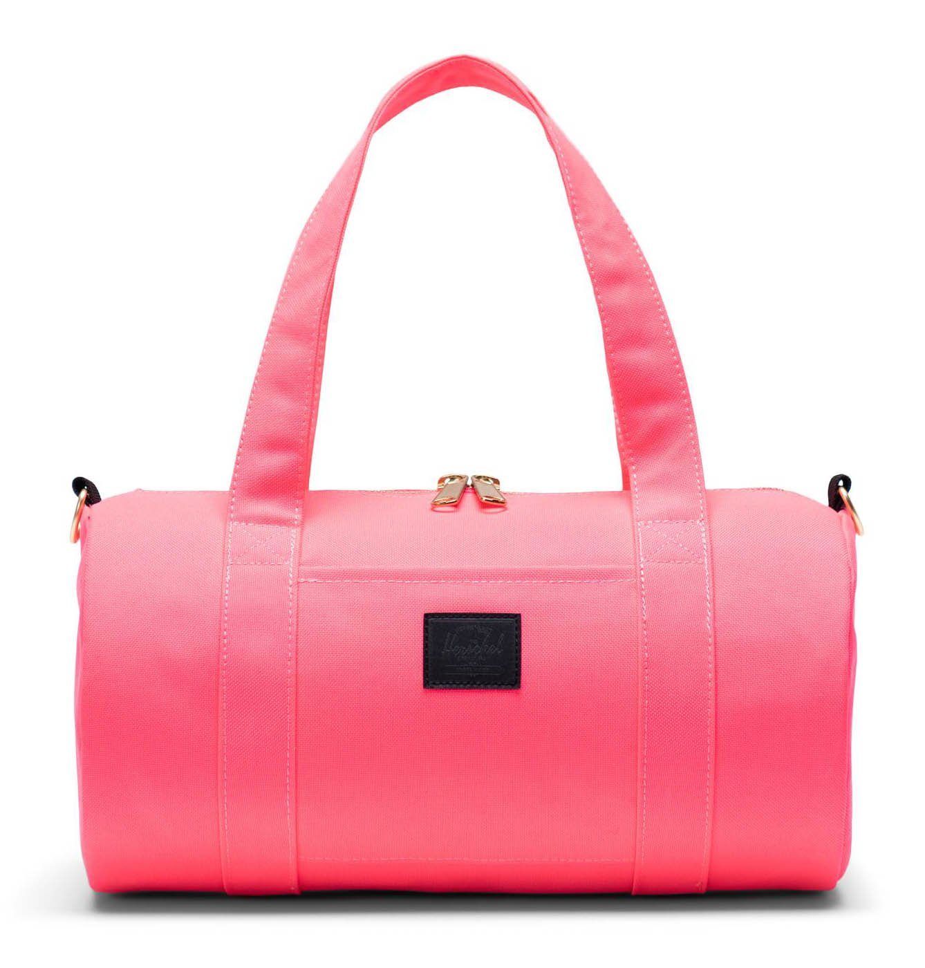 Neon Pink / Black