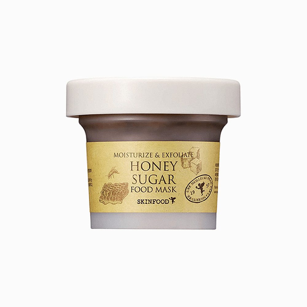 Nachtcreme SKINFOOD Honey Sugar Food Mask