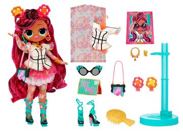 MGA ENTERTAINMENT Anziehpuppe MGA Entertainment 579922EUC - L.O.L. Surprise OMG Queens - Miss Divine
